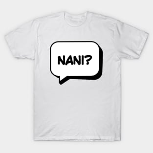 Nani T-Shirt